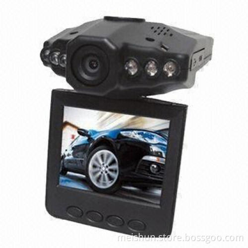 Popular Car Camcorder with 140°C Wide Angle